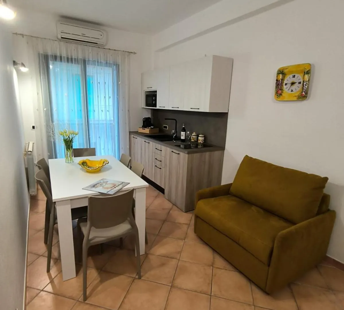 Le Perle 2 Di Naxos Apartment Giardini Naxos